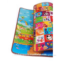 Gymnastics baby activity mat for kids gym mats, gymnastic mats